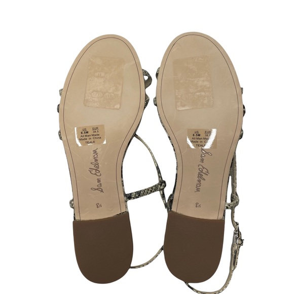 Sam Edelman sandals size 8.5 M NEW!! - Picture 10 of 10